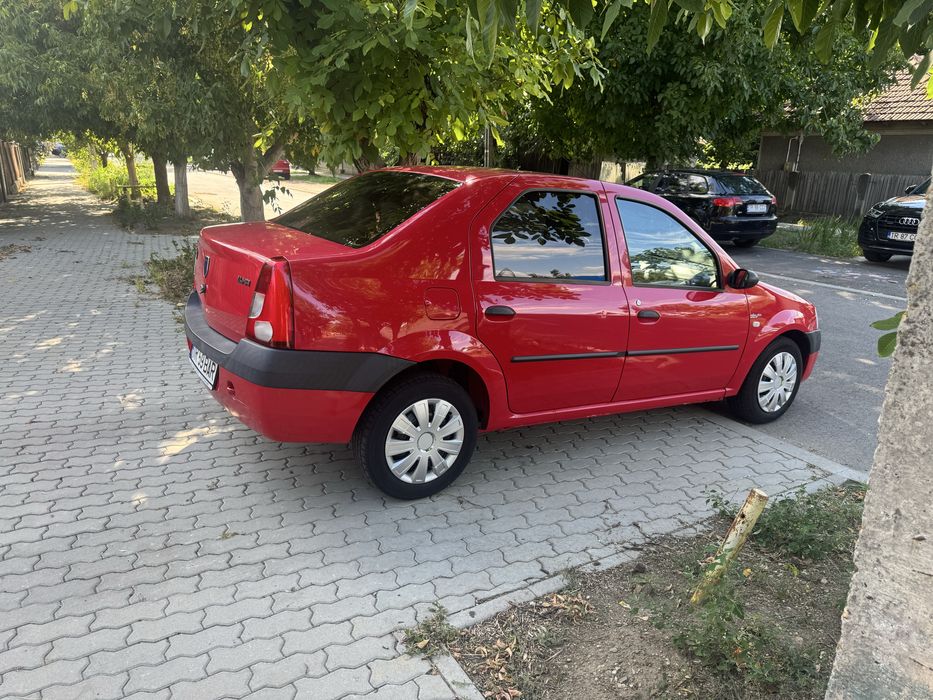 Dacia Logan 2008 1.4+GPL Proprietar