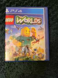 Lego worlds ps4.