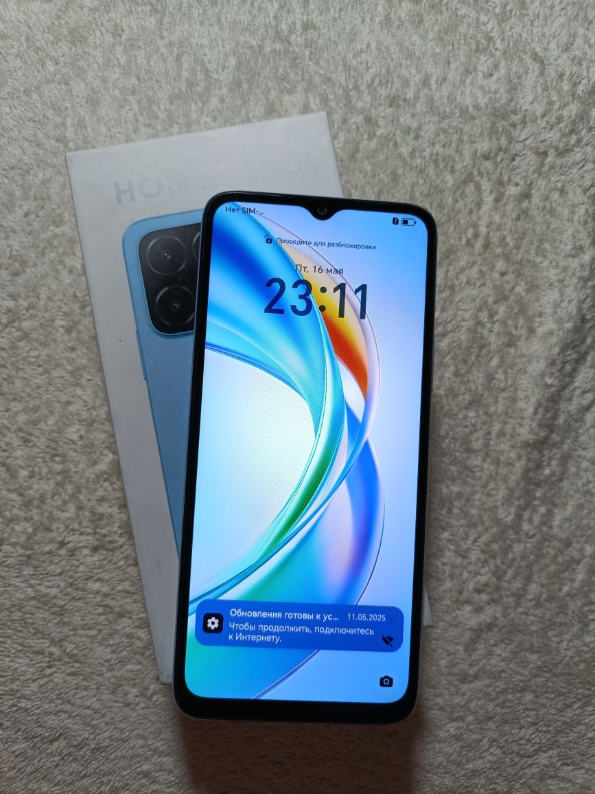Honor X5b 4+4/64 gb IDEAL