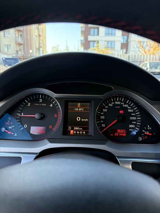 Audi A6 C6 2.7TDI Allroad