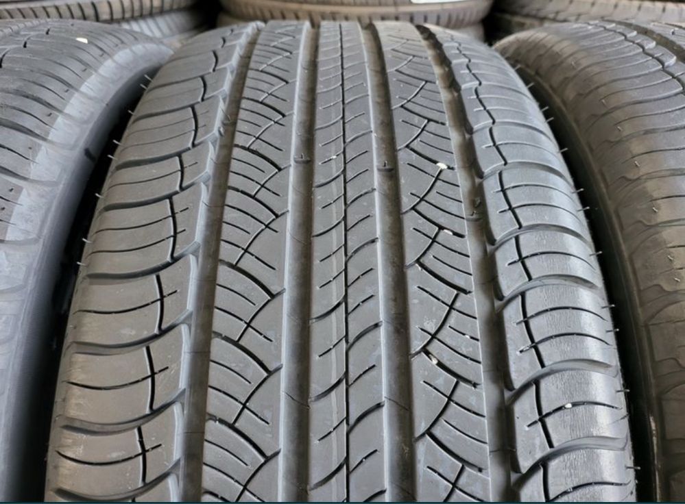 Michelin latitude  dot20 - 265 45 21