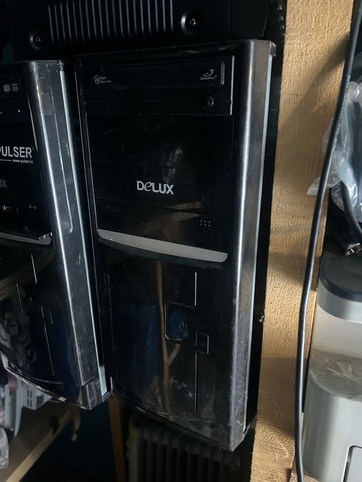 Системный блок б/у