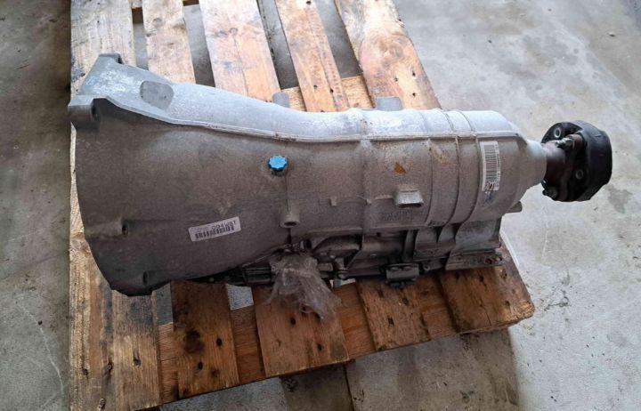 Cutie viteze automata  3.0D  6HP28 BMW Seria 7 F01/F02 [2008 - 2012]