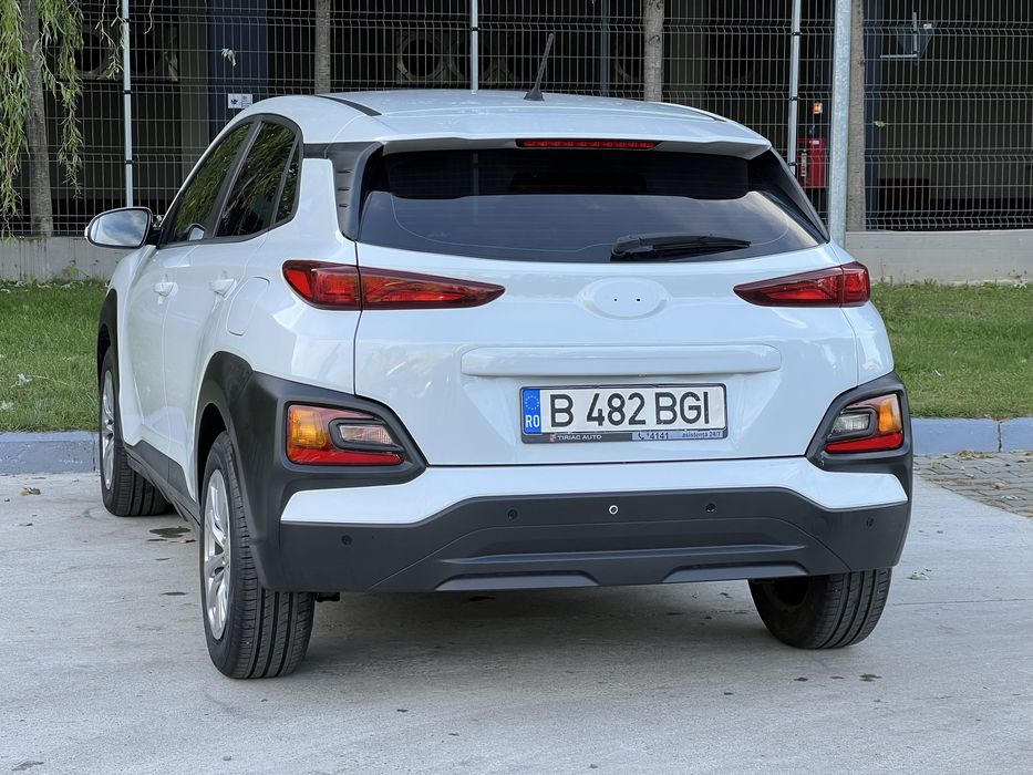 Hyundai KONA 1.0 Benzina 120 CP 2019 Euro 6