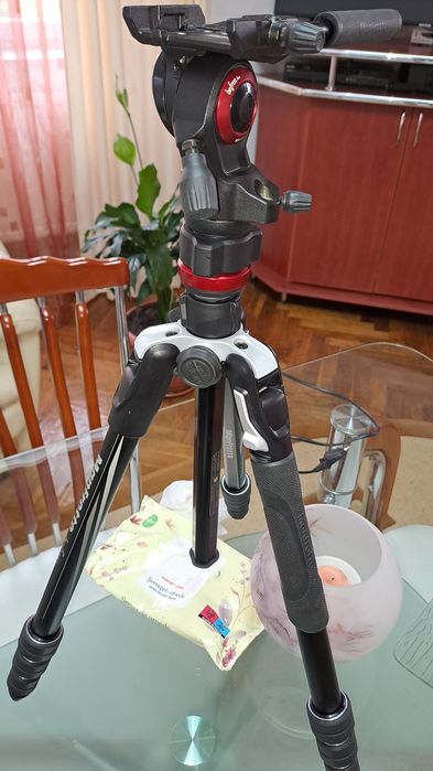 Ocazie. Vând kit complet filmare-foto evenimente