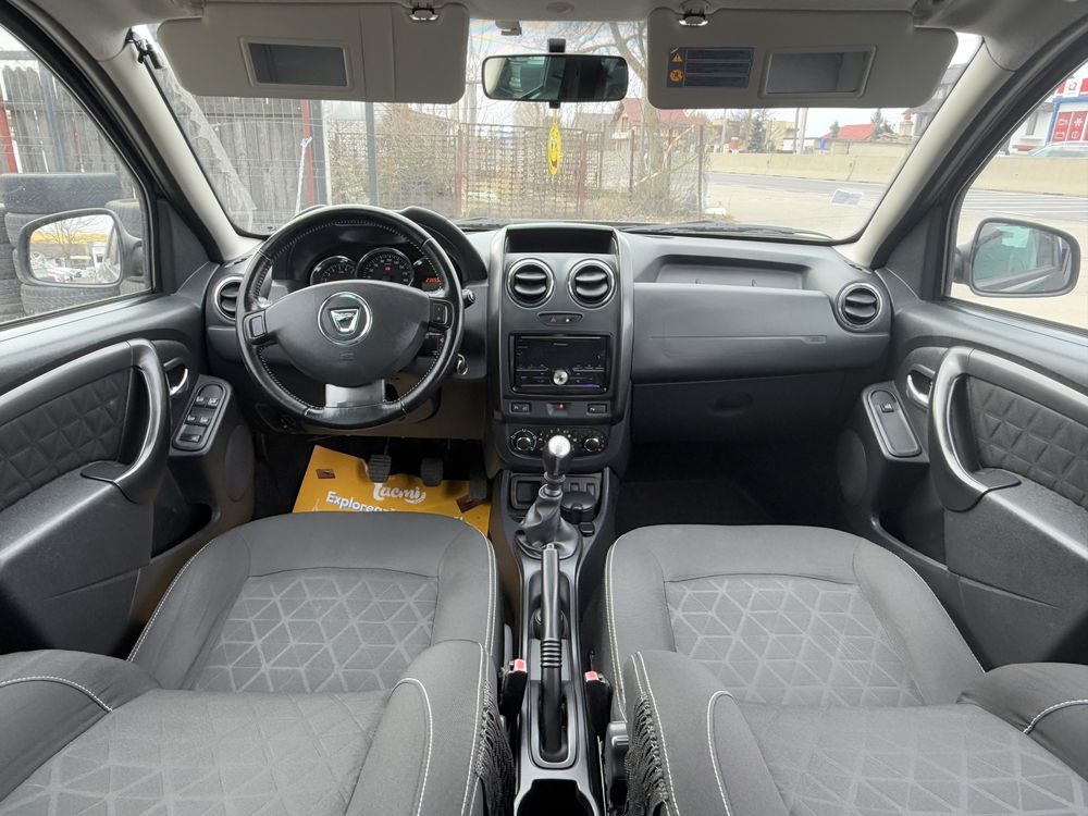 DACIA DUSTER 1.5 DCi 110 CP 2014 AC Jante Senzori Carlig PDC