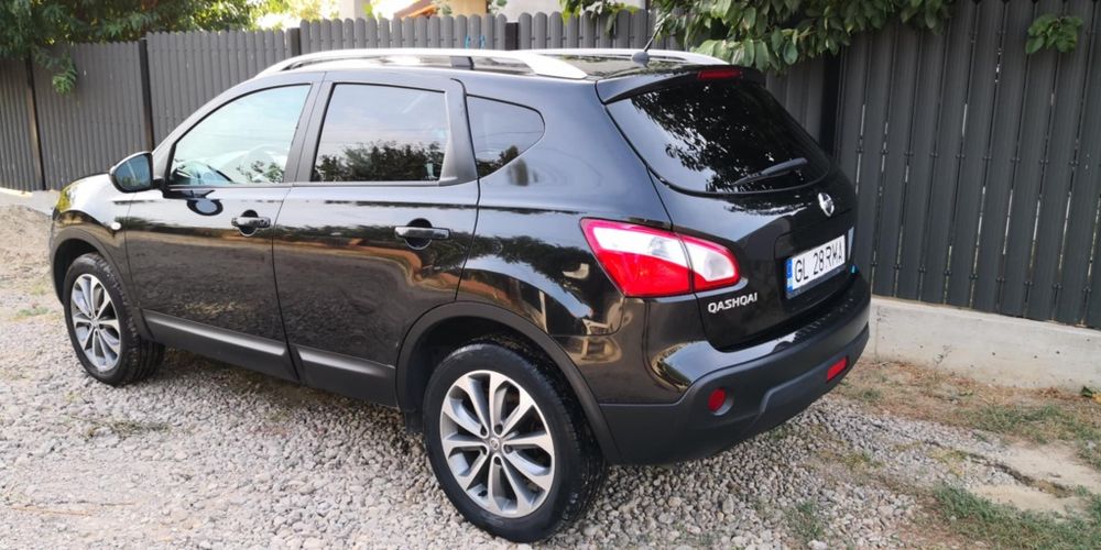 Nissan Qashqai 1.5 dci