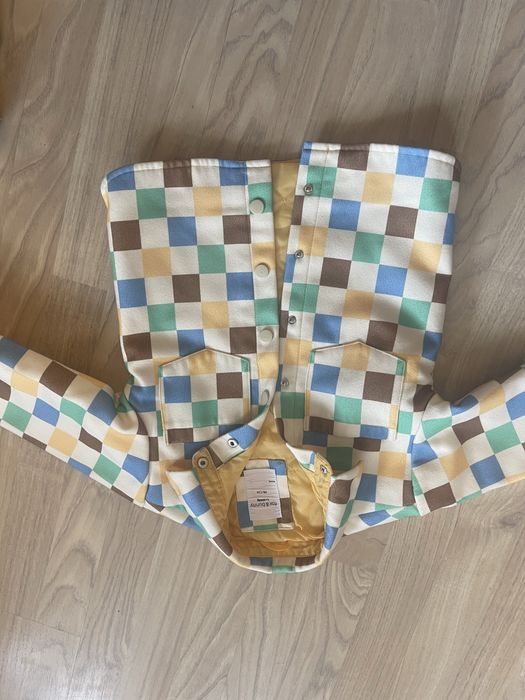 детска връхна риза