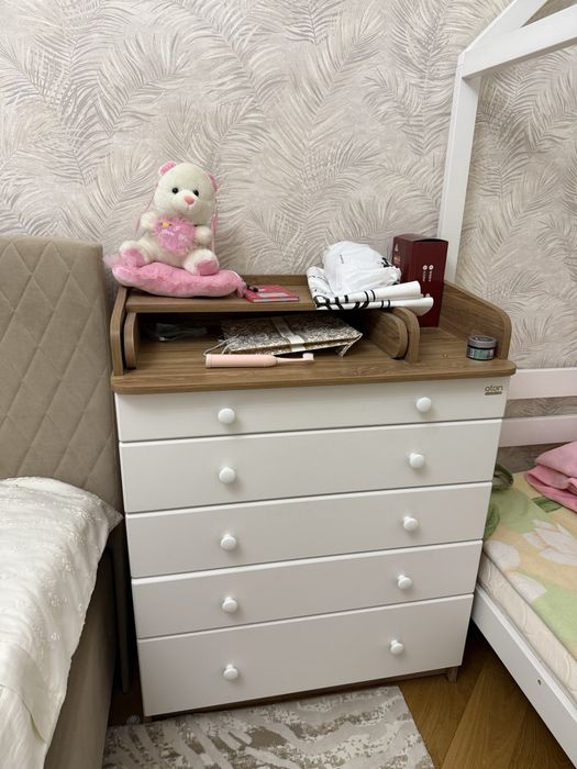 Продам пеленальный комод Aton Maks