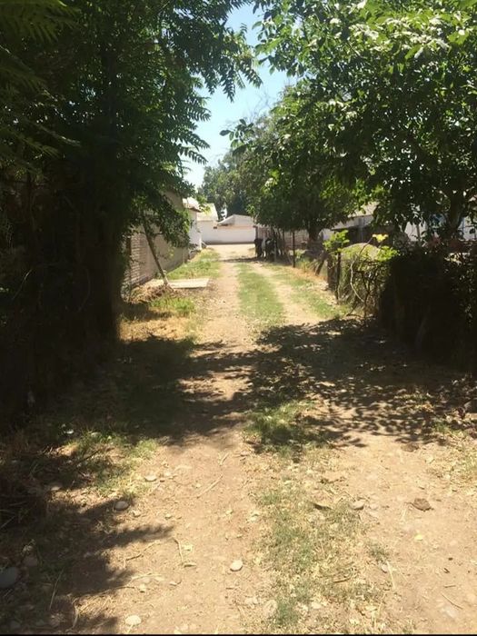 Uchastka sotiladi Toshoul .  Продаёт участок 6.5 соток .. Документы го