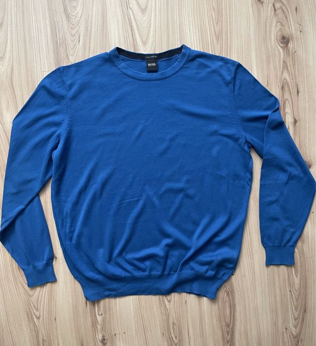 HUGO BOSS/мъжка блуза/фланела XL