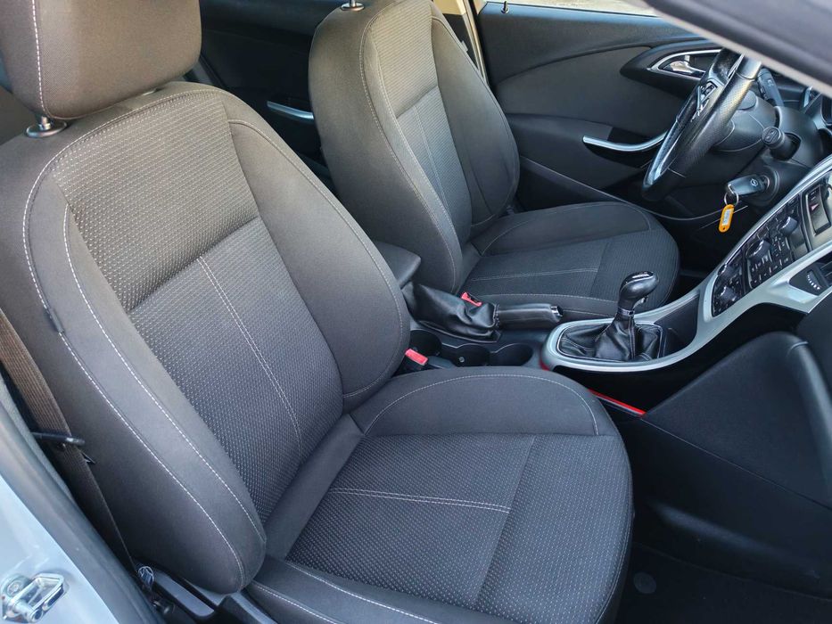 Opel Astra J 1.7 CDTI, Climatronic, Euro 5, Import Germania