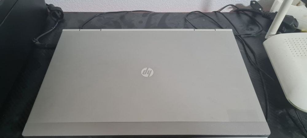 Leptop hp elitebook 2570hp