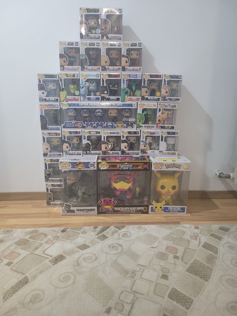 Figurine funko pop