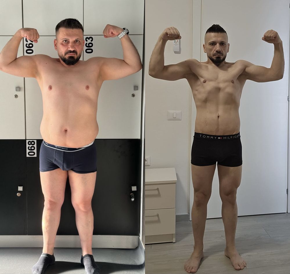 Antrenor Fitness Online