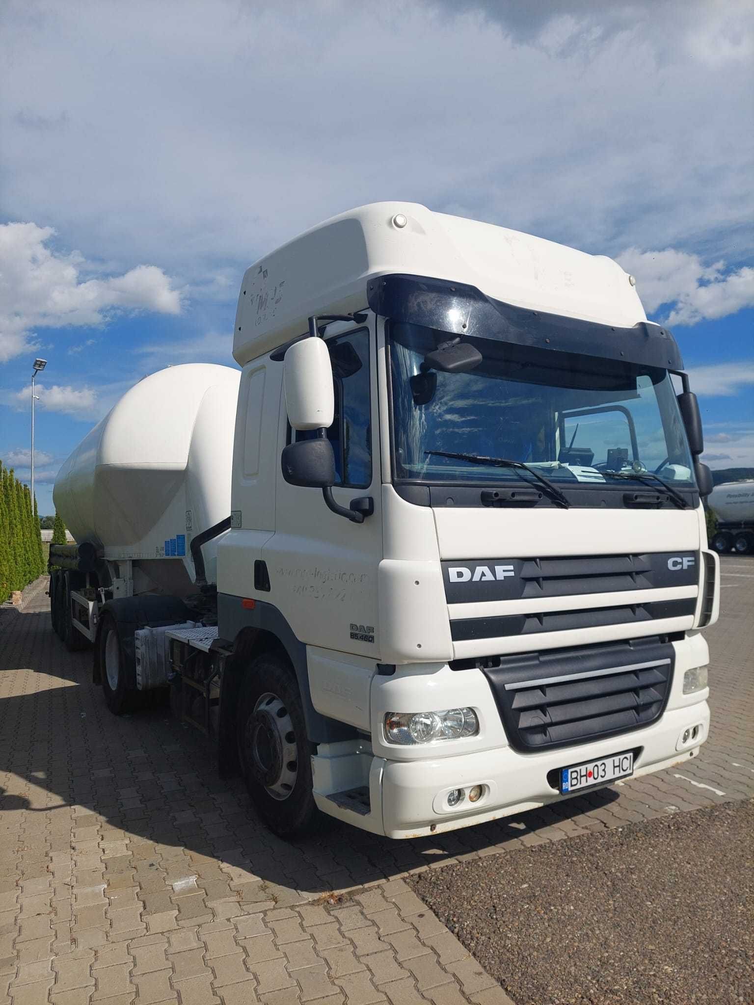 DAF CF  /2012/ Priza de putere/