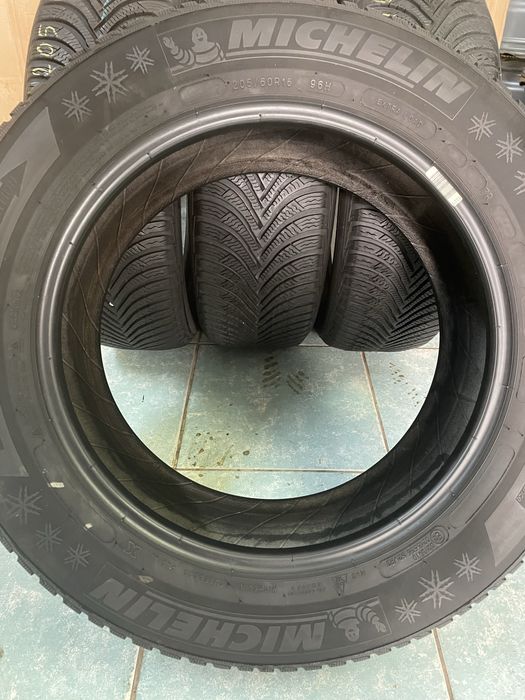 205 60 R16 M+S Michelin iarna