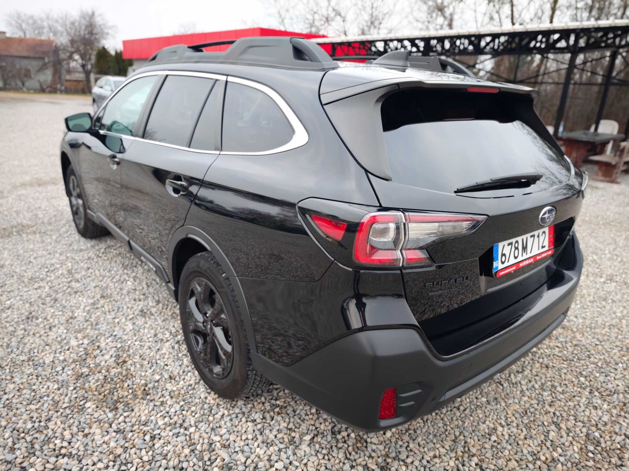 2.4XT BLACK EDITION/Limited/Premium/Touring SUBARU Outback