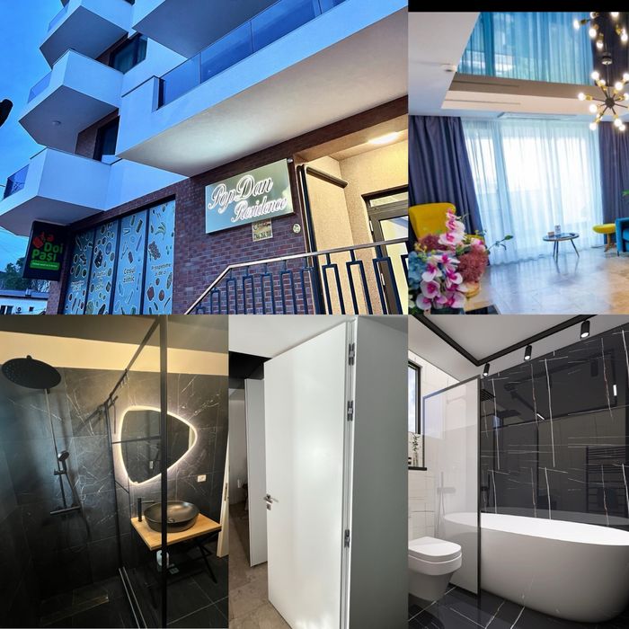 Apartament de Inchiriat Mobilat Utilat Eforie Nord