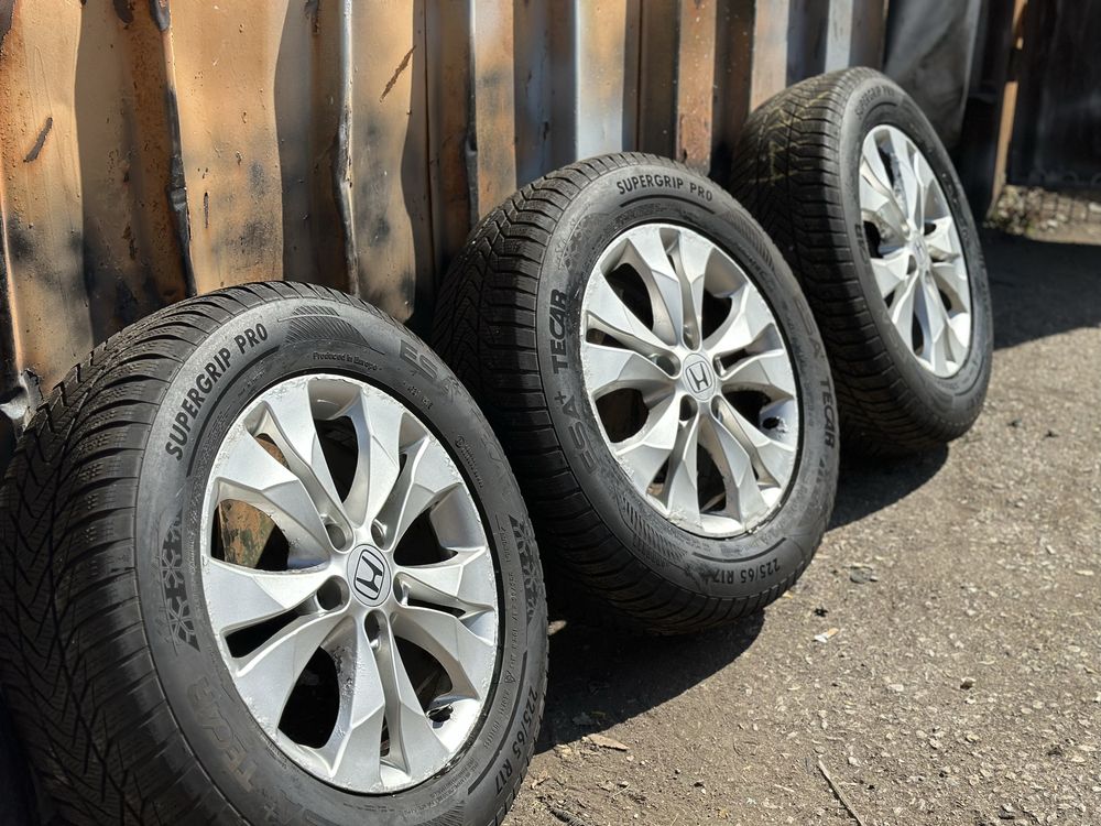 Джанти С Зимни Гуми 17-ки Хонда Honda Crv 225/65/17
