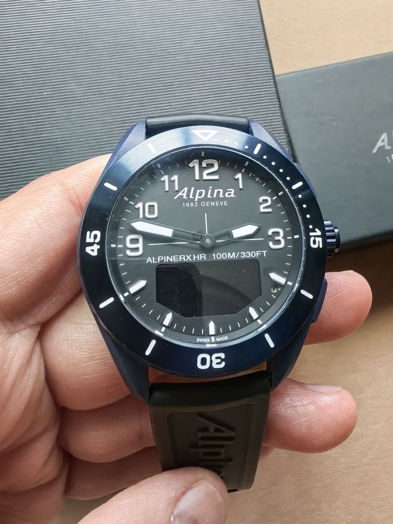 Alpina Alpinerx  Alive/Нов