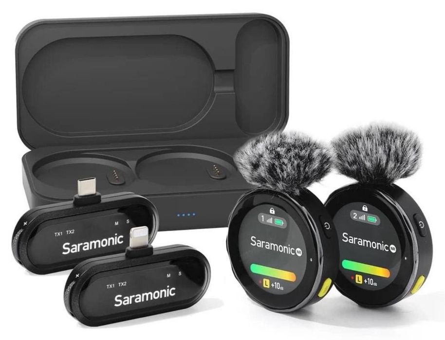 Срочно Saramonic Микрафон