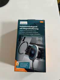 Suport auto cu incarcare wireless, magsafe, pt telefon