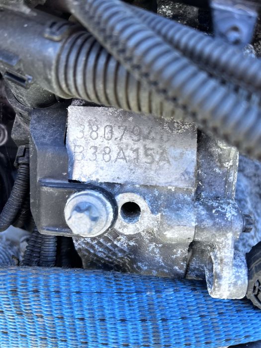 Motor b38a15a cu sau fara accesorii