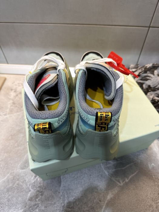 Off white odsy 1000 first edition