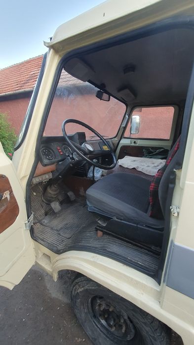 Rocar TV platforma, 4x4 | Schimb cu tractor