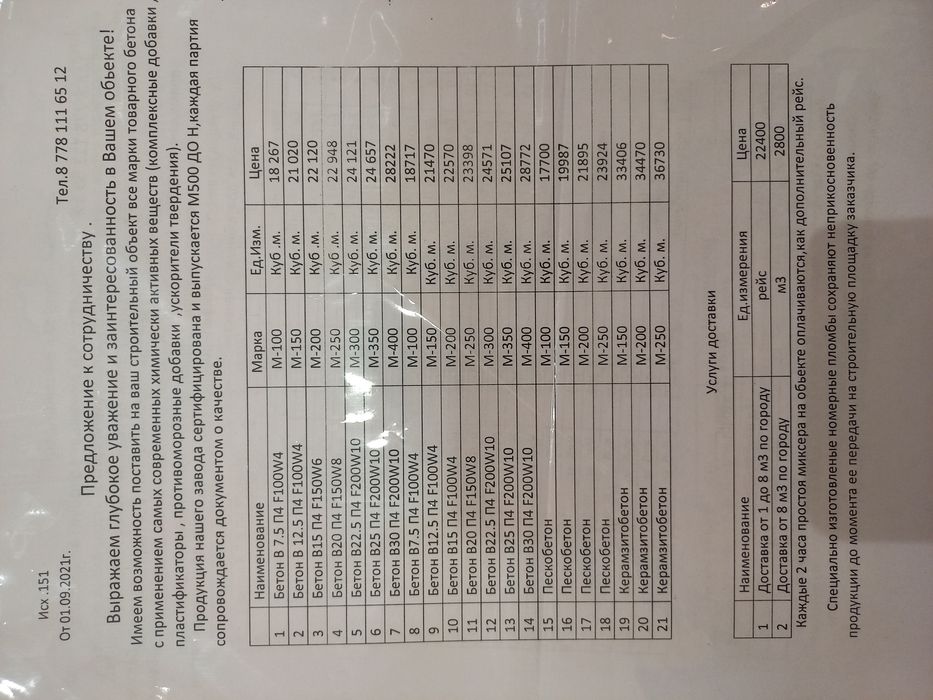 Продам бетон,пескобетон,раствор без посредников