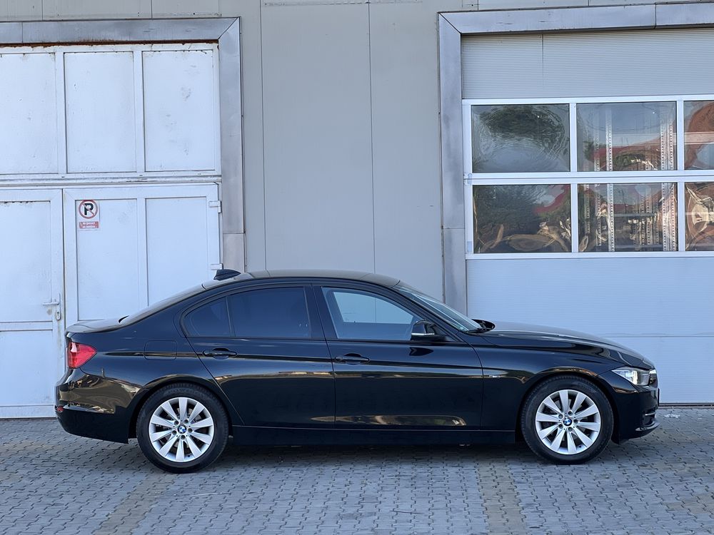 Bmw 320d F30 Sport Line 184 cp Automat Navi Bixenon