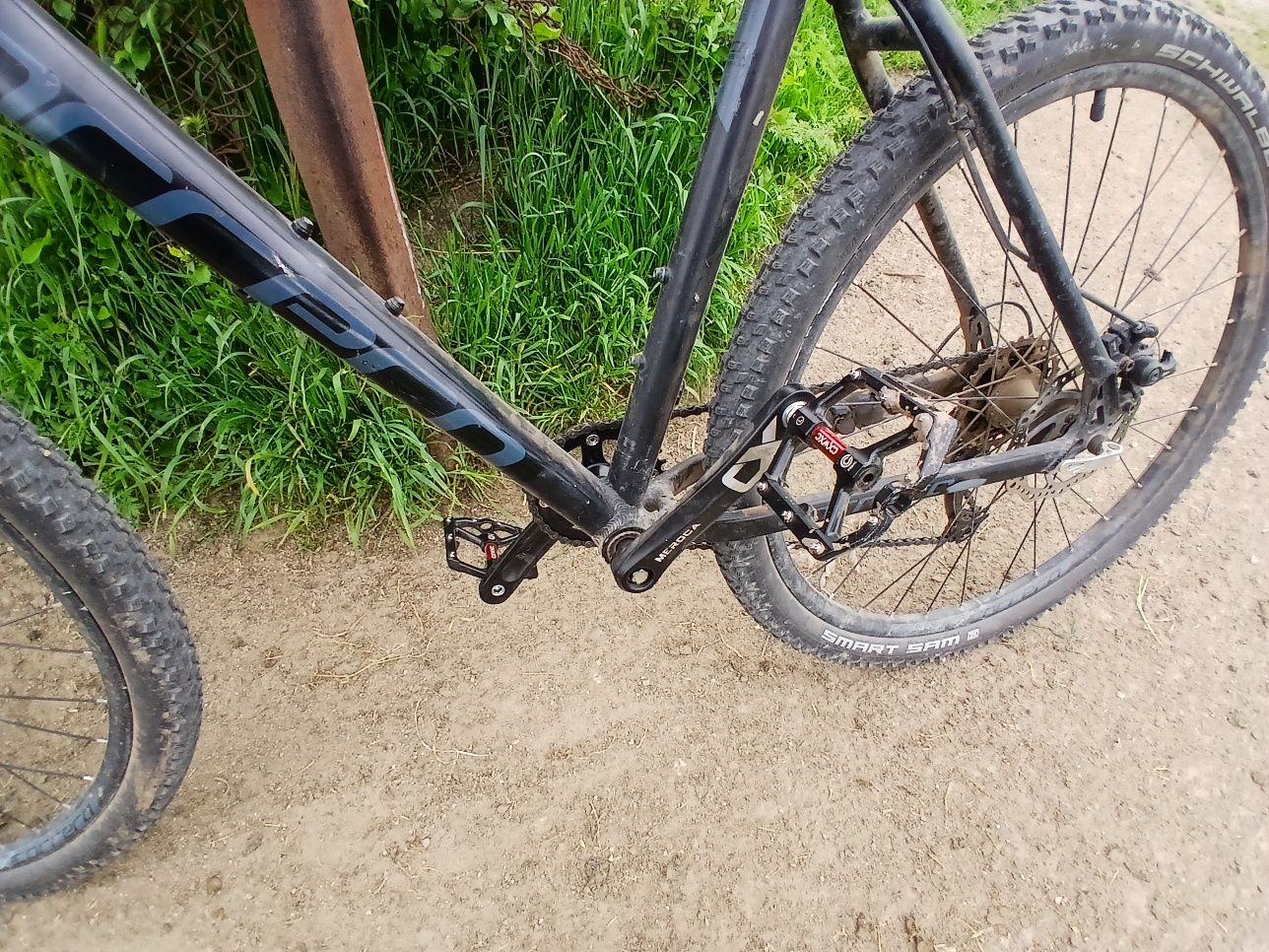 Bicicleta carrera venange 27.5