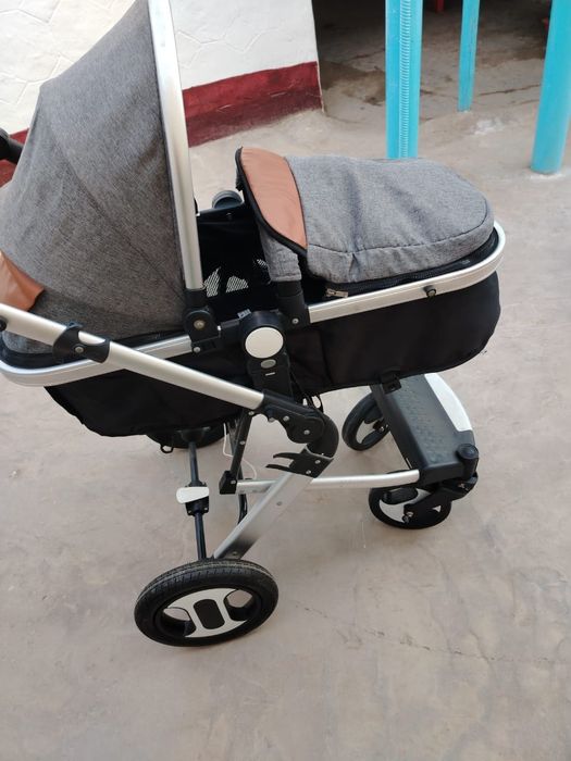 Коляска жағдайы жақсы