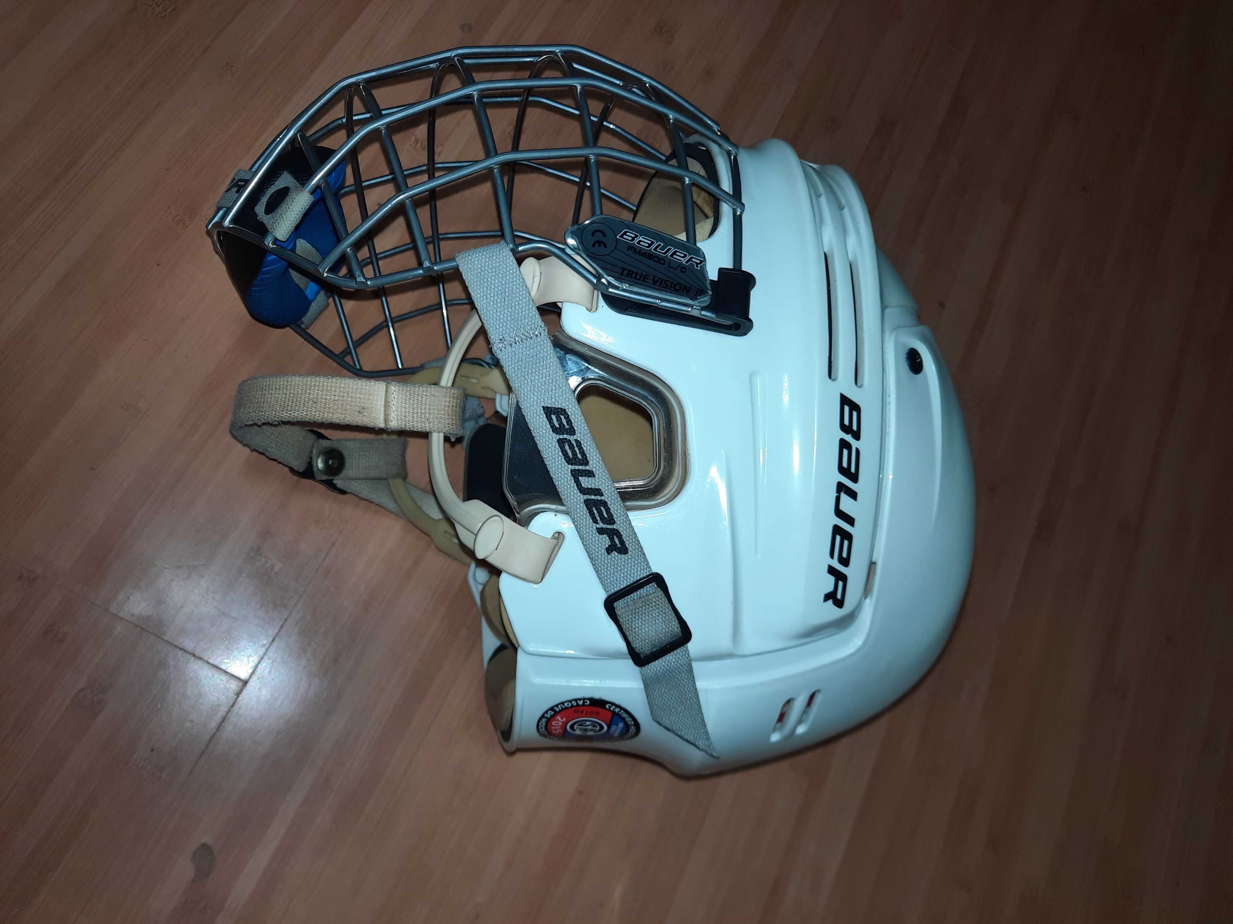 Продам шлем хоккейный BAUER BHH 4500 XL с маской