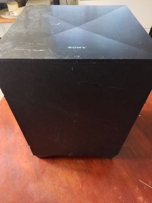 Sony SA-WCT260 active subwoofer