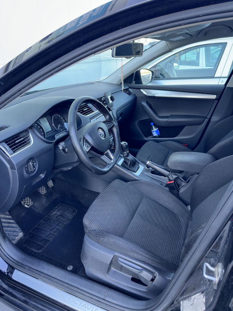 Skoda Octavia 3  2016 2.0 tdi