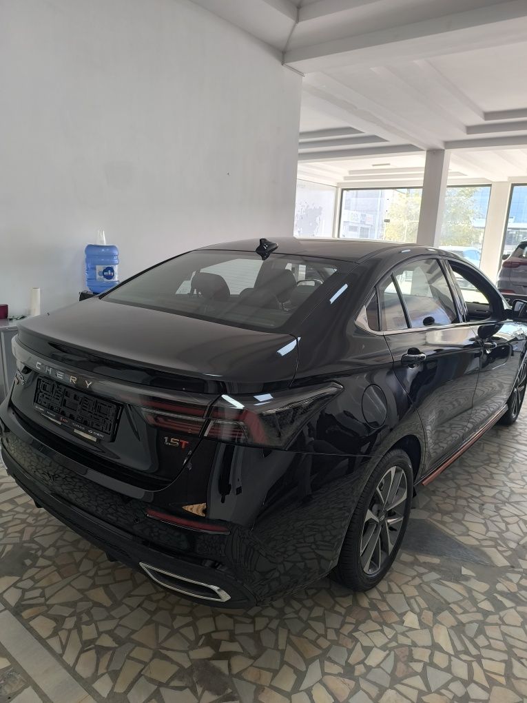 Chery Avtomabillari