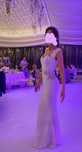Rochie de mireasa Rhea Costa