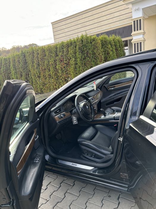 Vand bmw 730 an 2010 !