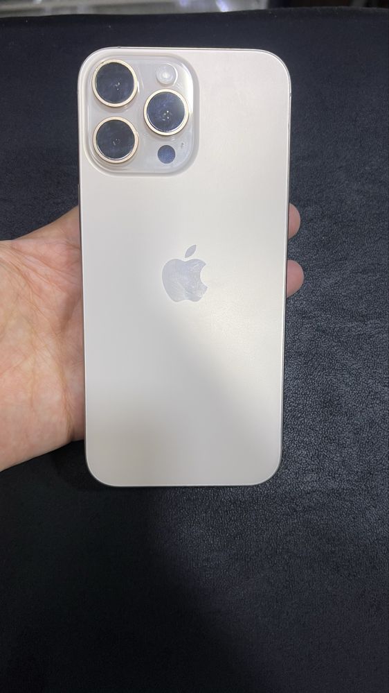Iphone 16 max 512gb Za/a