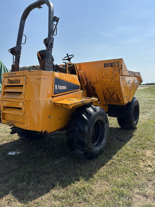 Dumper Thwaites 9 tone
