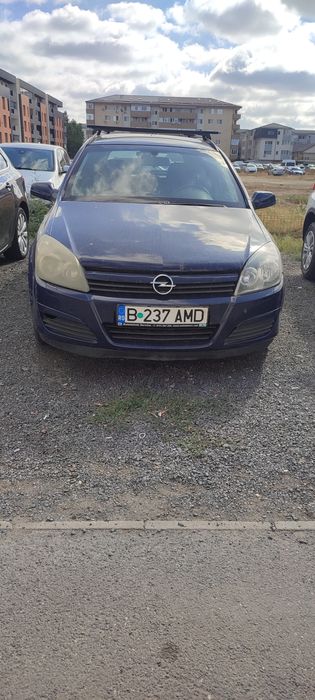 Opel Astra h 1,7 cdti
