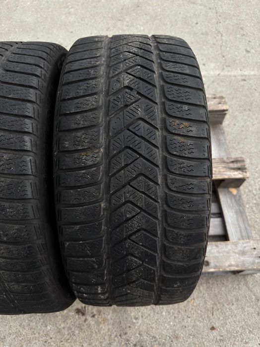 Anvelope 245/40R18 Pirelli Iarna M+S