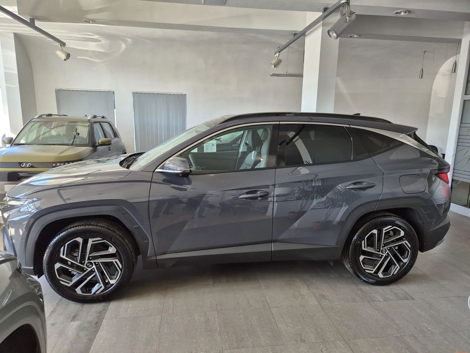 Hyundai Tucson TUCSON 1 6T-GDi 252CP Hybrid Plug-in 2WD 6AT Luxury