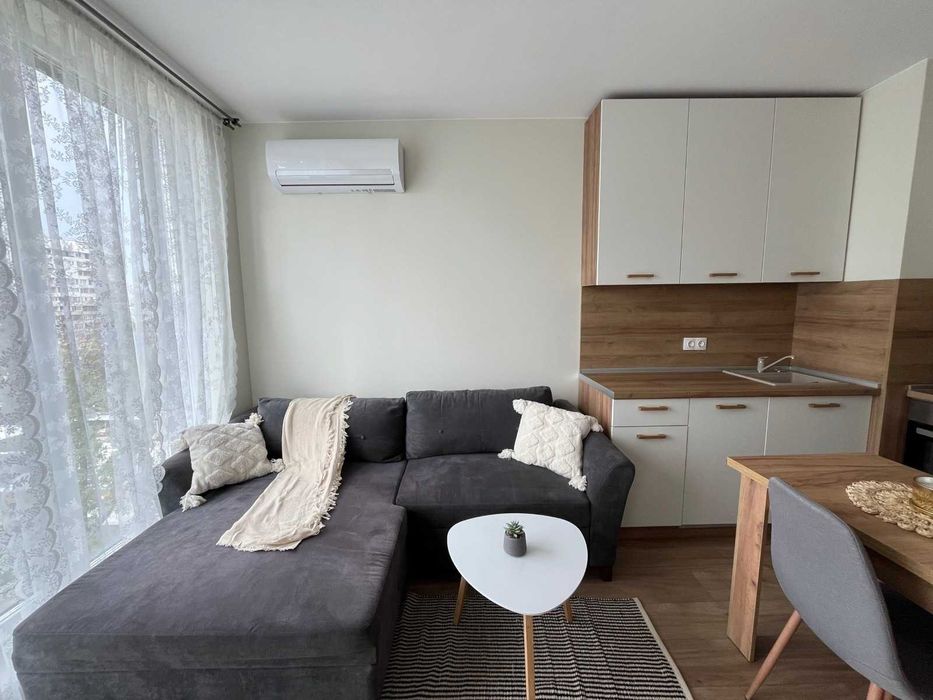 Дава се под наем Двустаен апартамент в София, Банишора - 50 кв.м за 469.2 € - Снимка #2