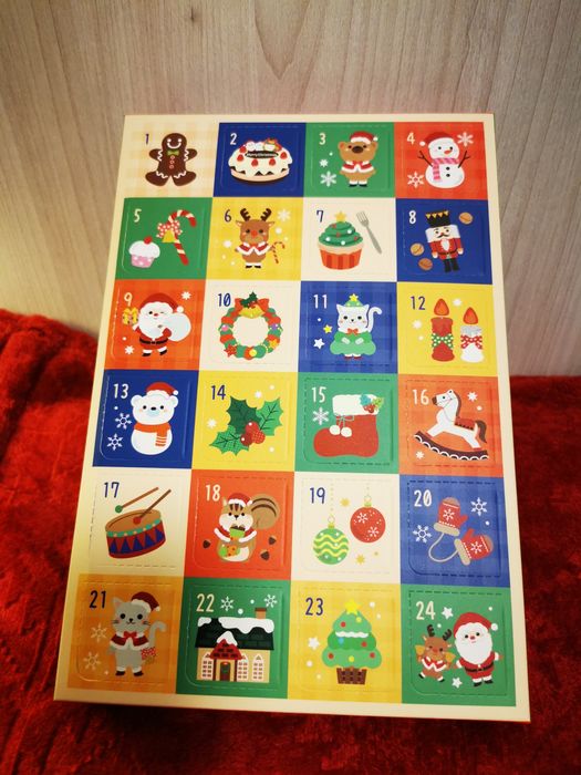 Calendar advent cercei si accesorii de par