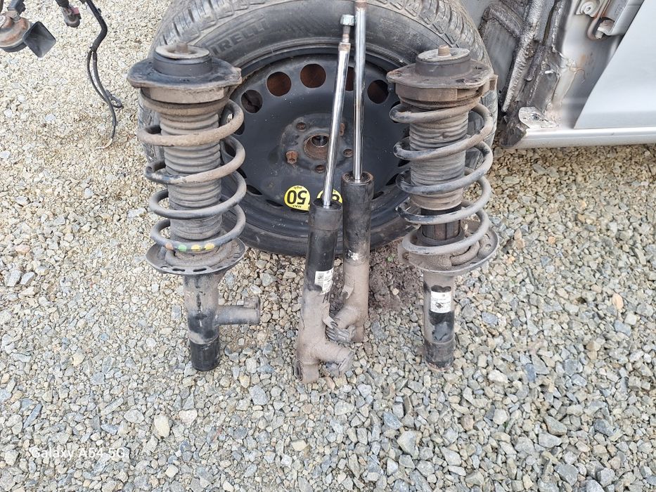 Amortizoare electrice Monroe VW Passat CC B7 3C0 413 031 D