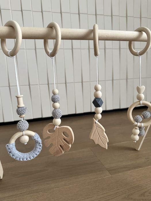 Мобиль Монтессори