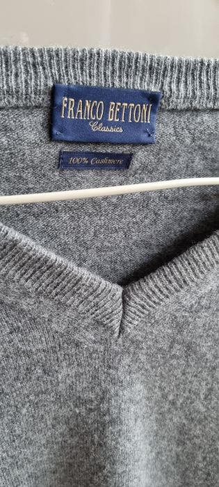 Pulover casmir 100% XXL